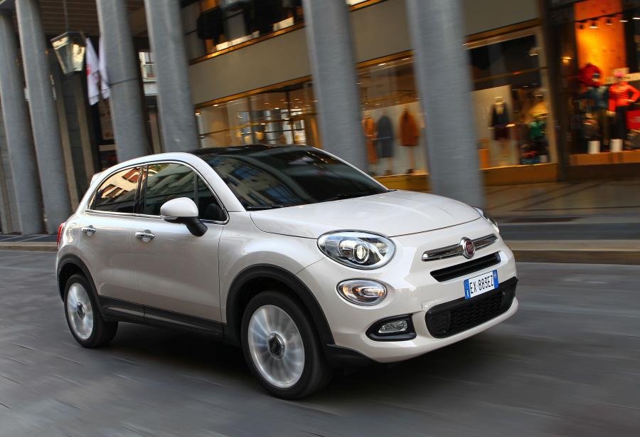  Fiat 500X 2014 года  (фото 7 из 33)